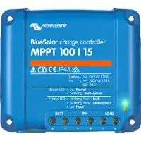 Victron Energy Smartsolar Mppt 100/15-styrenhet