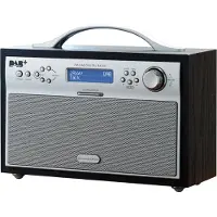 Scansonic Radio DA88 DAB+ - SVART