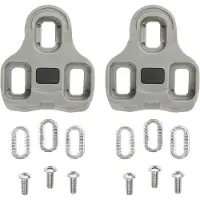 M-Wave L Cleat Kit Silver Man