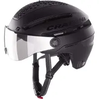 Cratoni Commuter Pedelec Hjälm svart M/L | 58-61cm 2022 City- & trekkinghjälmar