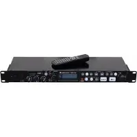 Omnitronic DMP-102 DJ Mediaspelare 19