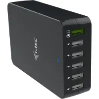 I-Tec 6p52w Laddare 6 Portar