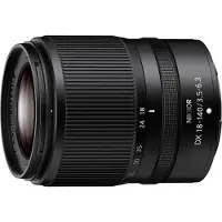 Nikon NIKKOR Z DX 18-140 mm f/3.5-6.3 VR-objektiv