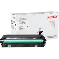 Xerox Toner Ersätter HP 651A/ 650A/ 307A (CE340A/CE270A/CE740A) Kompatibel Svart 13500 sidor Everyday 006R04147