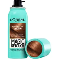 L'Oréal Magic Retouch Instant Root Concealer Spray Mahogany Brown 75ml