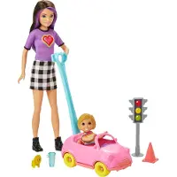 Mattel Skipper Babysitters Inc GRP17
