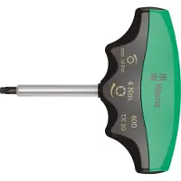 Wera Skruvmejsel WE05005090001; TX20; 4 Nm; 60 mm; stjärnformad spets