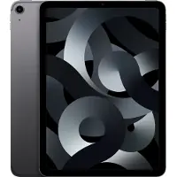 Apple 10.9-inch iPad Air Wi-Fi + Cellular - 5:e generation - surfplatta - 64 GB - 10.9 IPS (2360 x 1640) - 3G, 4G, 5G - rymdgrå