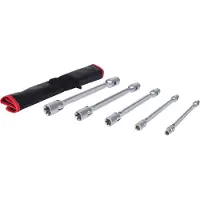 Ks Tools 517.0340 5170340 Dubbel-länknyckel-sats Output T-Profil för utomhusbruk 1 st