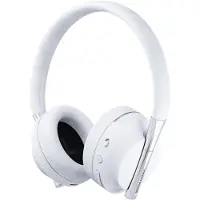 Happy Plugs Play Headphone Over-Ear 85dB Wireless White