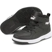 Puma Kängor - Rebound Joy Fur PS - Black - - 31 - Vinterkängor
