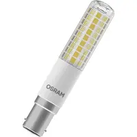 Ledvance B15d LED-lampa 9W (75W) 2700K 1055 lumen