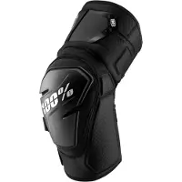 100% Fortis Knäskydd