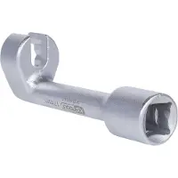 Ks Tools 913.1214 1/2 öppen ring-hylsnyckel, 17 mm