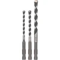 Bosch Universalborrsats ; 5-8 mm; SDS-quick; 3 st.