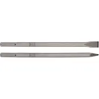 Metabo SDS-max Mejselsats ''SP'' 2 (623309000), 360 mm, 2 st