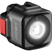 Joby Beamo - Kamerabelysning - 1 huvuden x 1 lampa - LED - DC