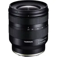 Tamron Di Iii A Rxd Objektiv F/2.8 Sony E-mount 11-20 Mm