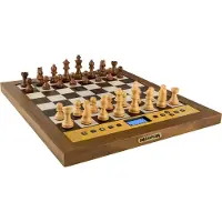Millennium 2000 The King Performance Schackdator Trycksensorkort