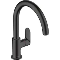 Hansgrohe Köksblandare VernisBlendM35 210 Ctud matt svart