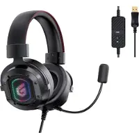 Conceptronic Usb Rgb 7.1 Gamingheadset