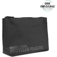 Ginza.se Studio - Studio Men's Washbag 100% Recycled Plastic - Black