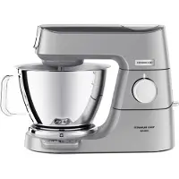 Kenwood KVC85.314.SI, 5 l, Silver, Rotations-, 1200 W, 395 mm, 225 mm