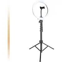 Rollei - LUMIS Comfort Ring Light Bi-Color