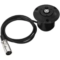 Monacor XLR-703JSM Stötdämpare