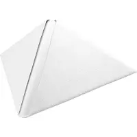 Duni Servetter , downilin, 40 x 40 cm, vita, förpackning med 45 stycken.