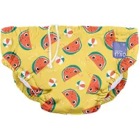Bambino Mio simblöja återanvändbar, Mild Melon