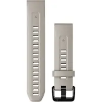 Garmin QuickFit 20 Silicone Light Sand