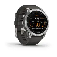 Garmin epix (Gen 2) Standard Edition 47mm (grå)