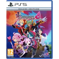 Ps5 Disgaea 6 Complete - Deluxe Edition