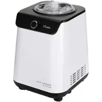 Bkitchen Vision Ice 120 ismaskin 1,2 l vit/grå