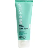 PDM to be maintained MD52 Barrier Cream W. Zinc 75 ml