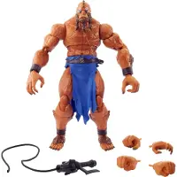 Mattel Universums Mästare Figur Beast Man Uppenbarelse 18 Cm