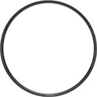 Stans No Tubes Arch MK4 Rim 29" svart/grå 32H 2022 Fälgar till MTB