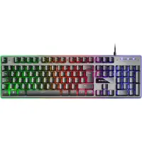 Mars Gaming Mk220 Mekaniskt Spelande Tangentbord Franska