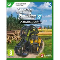 Xbox Series X Farming Simulator 22 (platinum Edition)