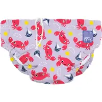 Bambino Mio simblöja återanvändbar, krabba