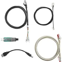 ABL SURSUM CONFCAB, Sort, Grå, 120 mm, 120 mm, 85 mm, 186 g