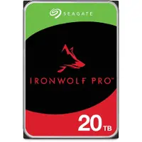 Seagate IronWolf Pro ST20000NT001 7200RPM 256MB 20TB OEM