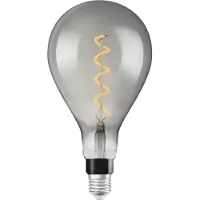 Ledvance Osram Vintage 1906, 5 W, 16 W, E27, 150 lm, 15000 h, Varm komfortlampa