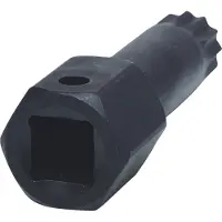 Ks Tools 5151166 515.1166 Inner-flertandad (XZN) Hylsauttag 1/2 M18 1 st 1/2