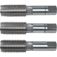 Ks Tools 331.2270 3312270 Handgängtappborr-set metrisk M27 x 3.0 Höger rotation Stål 1 st