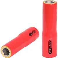 Ks Tools 1171348 117.1348 Sexkant Hylsauttag Isolerade 27 mm 27 mm 1/2