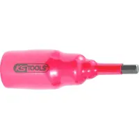 Ks Tools 1171738 117.1738 Inner-sexkantig Hylsauttag Isolerade 8 mm 8 mm 3/8