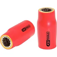 Ks Tools 1171352 117.1352 Hylsauttag 3/8