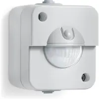 Steinel IR 180 AP, Vägg, Utomhus, inomhus, Grå, IP54, 1000 lx, 0,9 m